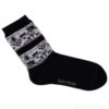 Poya cutout sock