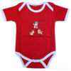 Saint Bernard Schweizer Baby Bodysuit Kleidung