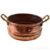 Pot Bowl cobre