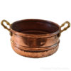 Pot Bowl copper