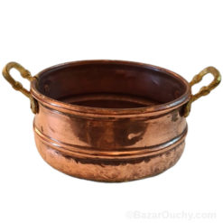 Pot Bowl Kupfer