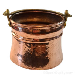 Pot Bowl copper