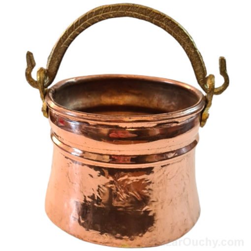 Pot Bowl Kupfer