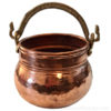Pot Bowl copper