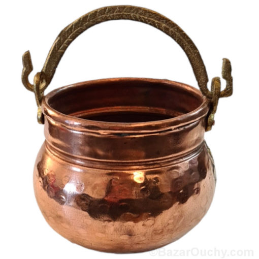 Pot Bowl cobre