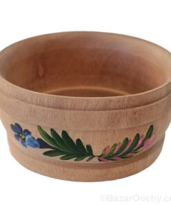 Seillon - Baquet - Bol bois suisse crème