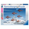 Puzzle patrouille suisse Ravensburger