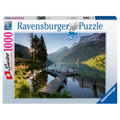 Puzzle Oberland Bernois Ravensburger
