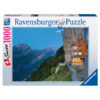 Puzzle svizzero Aescher Wildkirchli