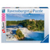 Puzzle Switzerland - Rhein Falls