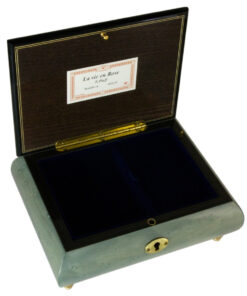 Boite à musique suisse Coffret