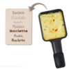 Support pour poser raclette