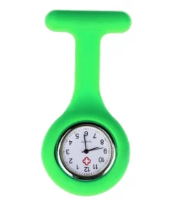 Montre infirmière à accrocher blouse