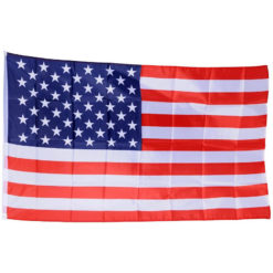 Amerikanische Flagge - USA - Vereinigte Staaten