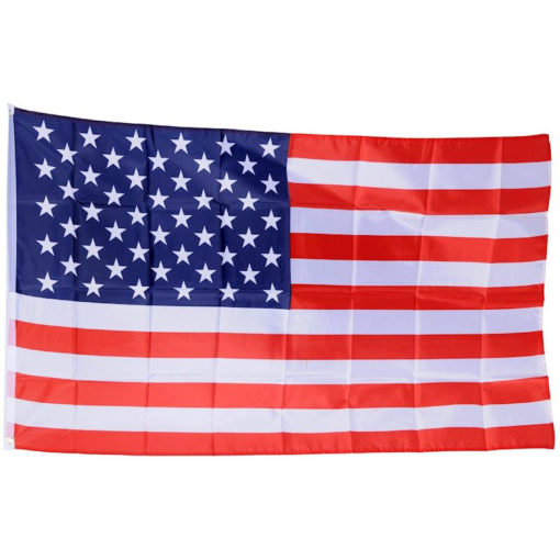 Bandera americana - Estados Unidos - Estados Unidos