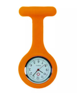 Montre infirmière a accrocher blouse