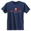 T shirt croix suisse - Switzerland
