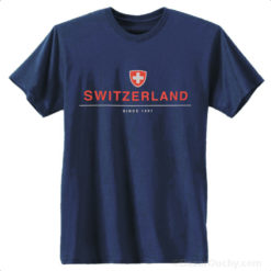 Tshirt Suisse