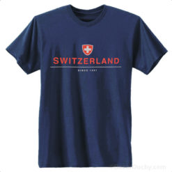 Camiseta suiza