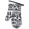 Oven oven mitt swiss poya