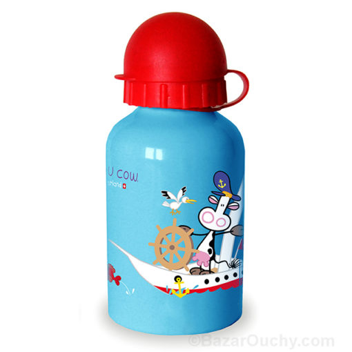 Mumu Cow bottle gourd for children