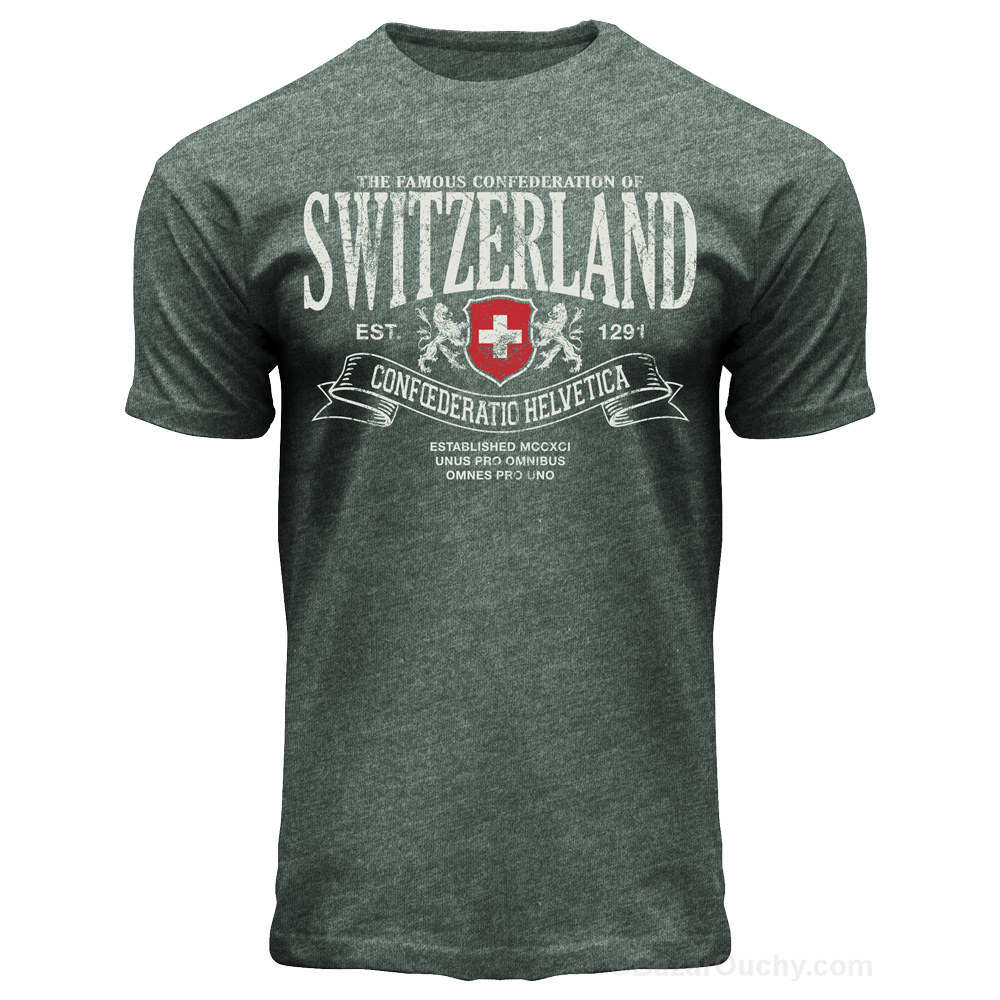 Switzerland -