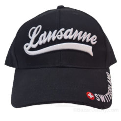 Lausanne cap