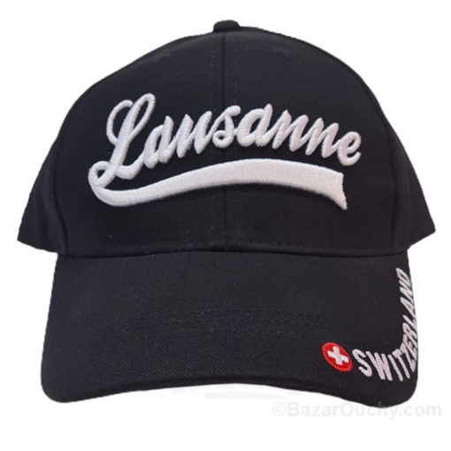 Casquette Lausanne