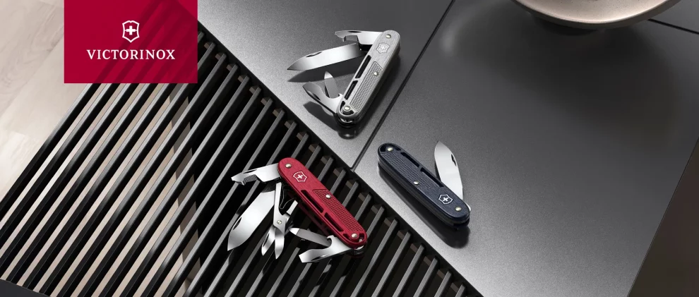 Nouveauté Victorinox 2025