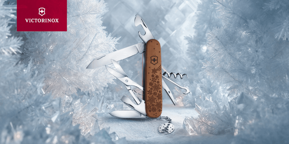 Winter Magic 2025 Victorinox 1.3701.63E1