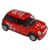 Coche mini cooper swiss cross