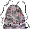 Schweizer Cross String Rucksack