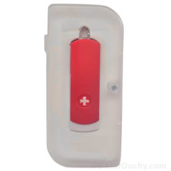 Clé USB croix suisse 16go