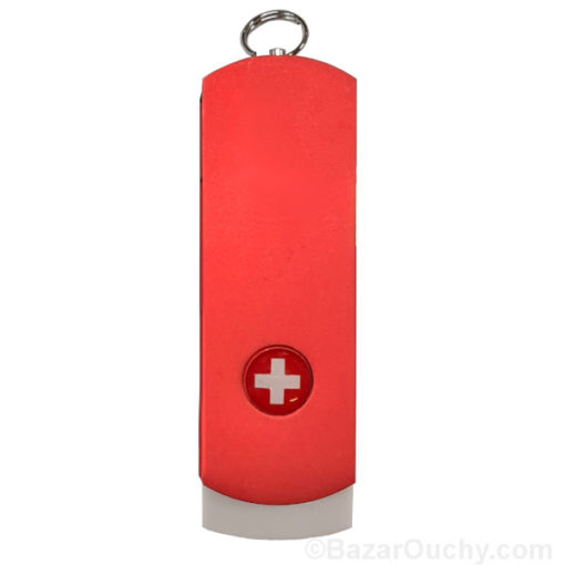 16 GB Schweizer Kreuz USB-Stick