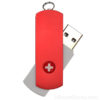 Chiavetta usb croce svizzera da 16 gb