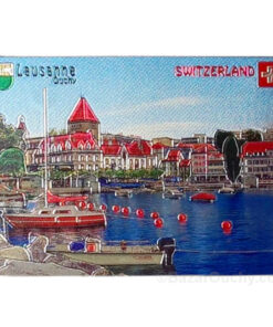 Aimant magnet Lausanne Ouchy