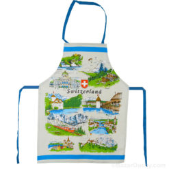 Tablier Villes suisses