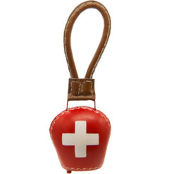Swiss cross bell