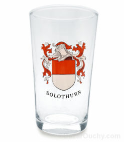 Canton Solothurn white wine glass