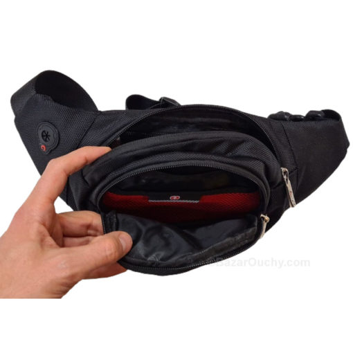Fanny pack swiss belt bag