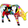 Cowparade Mucca Losanna