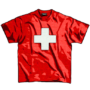 T-shirt suisse