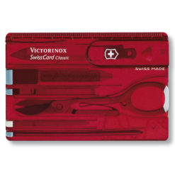 Victorinox SwissCard