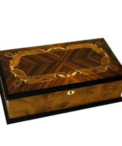 Boite à bijou - Boite à musique suisse