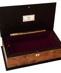 Boite à bijou - Boite à musique suisse