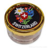 Schweizer Spieluhr - PP - Blumen_