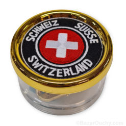 Swiss music box - PP - Switzerland_