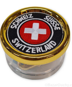 Boite à musique suisse - PP - Switzerland_