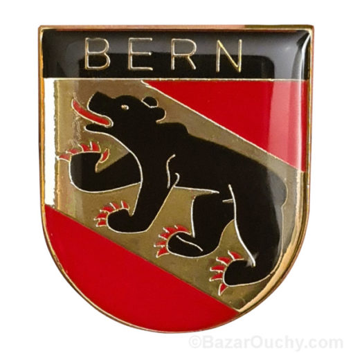 Magnet Drapeau Bern