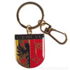 Geneva flag keyring_